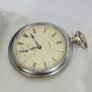 Vintage Smiths Mechanical Pocket Watch Image 2