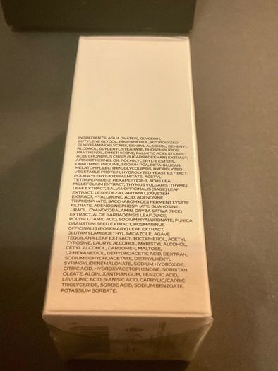 Zelens melatonin b12 advanced serum repair RRP 120