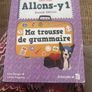 French Allons-Y 1 workbook Image 2