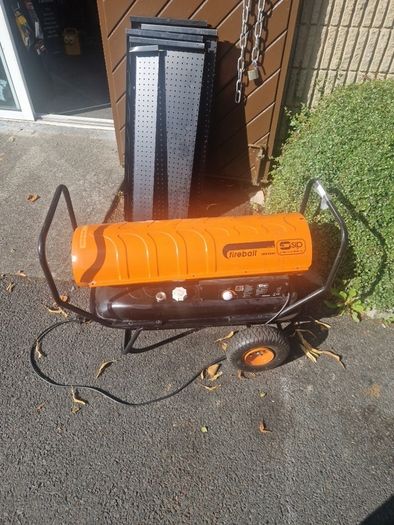 heater