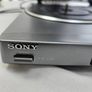 Sony auto return turntable system PS_J20 Image 3