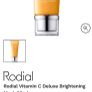 Rodial Vitamin C Deluxe Brightening Mask 20ml Image 2