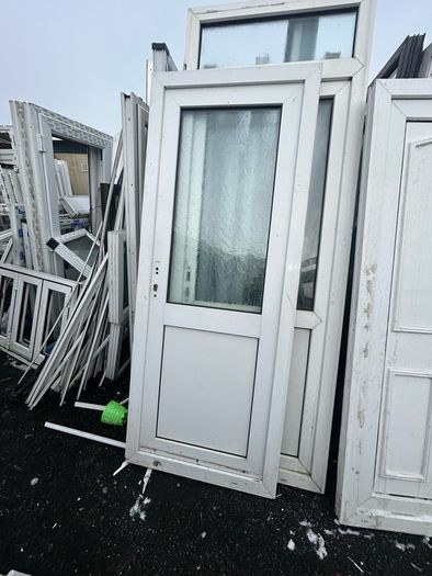 pvc door from 200 and windows from 150