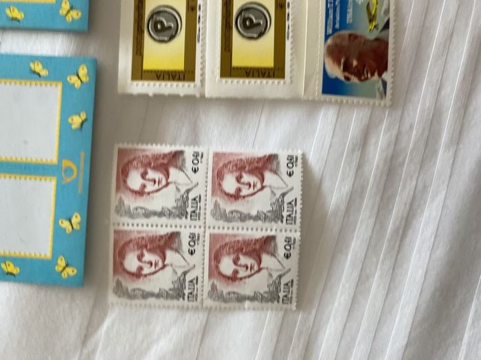 Postage Stamps (New) 23 (2 more added)