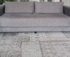SOFA BED (near new)