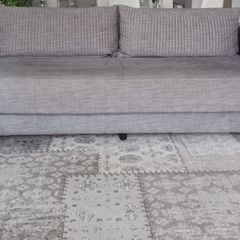 SOFA BED (near new)