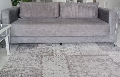 SOFA BED (near new)