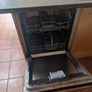 Entire Kitchen including Neff Double Oven, Integrated Fridge-Freezer, Bosch Dishwasher,  Faber Extractor fan, and Microwave. Image 9