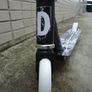 Damaged D-Ranged Scooter - Black Image 4