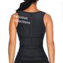 Latex Full Vest Waist Trainer-Kalicious Collections Image 3