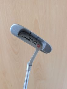 Odyssey Dual Force 990 blade-style putter