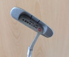 Odyssey Dual Force 990 blade-style putter
