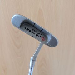 Odyssey Dual Force 990 blade-style putter