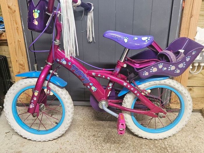 kids Bike 14inch