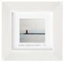 4 INCH Square framed prints of Dublin Seascapes, A, by artist Helen Mathews Image 4