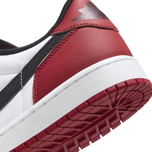 Air Jordan 1 Low OG Black Toe