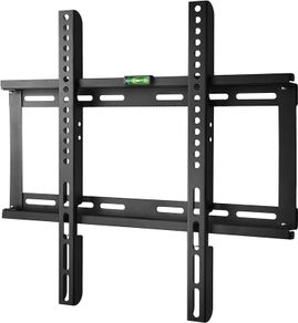 NEW SALE |  TV Wall Bracket Mount for 23-55 Inch, Flat to Wall Mount for VESA Compatible LED LCD Plasma & Curved Screens, VESA Max 400 x 400, Min 100 x 100, 60 kg Max Weight Capacity