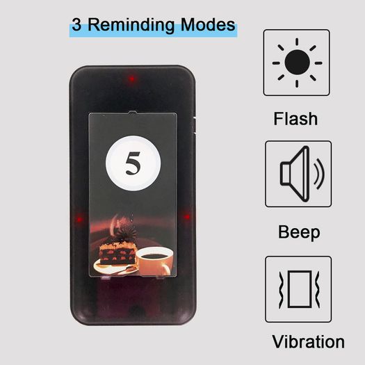 Wireless Calling System for Restaurant ,Shop, BAR, Food Truck