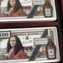 Martell cognac poker/card set Image 6