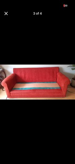 free couch for collection