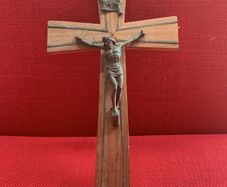 Vintage Religious Icon