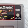 Race Drivin Snes Super Nintendo Arcade Retro Games Original Image 2