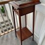 Antique Plant Stand Image 4