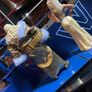 WWE Elite 47B Goldust & Jakks BCA Marlena Image 2