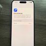 iPhone 15 128GB Unlocked NO FACE ID Image 6