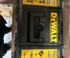 Dewalt drills