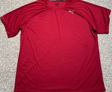 Men t-shirt Puma sports L