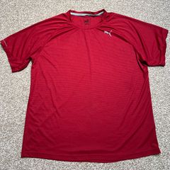 Men t-shirt Puma sports L