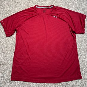 Men t-shirt Puma sports L
