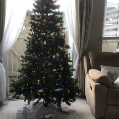 christmas tree