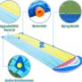Water Slide Mat Kids Summer Garden Water Toy Image 4