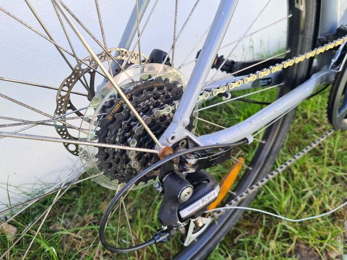 Trek FX2 2021 (Gen 2) sports hybrid bike XL