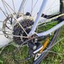 Trek FX2 2021 (Gen 2) sports hybrid bike XL Image 4