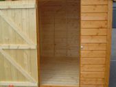 6ft x 14ft Superior Garden Shed