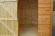 6ft x 14ft Superior Garden Shed