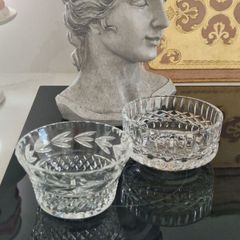 Crystal Bowls