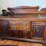 Oak Sideboard / Buffet Image 4