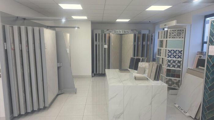 Tile displays