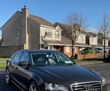 Audi A8 D4 3.0 TDI Quattro 2012