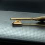 Gold plated brooch Image 3