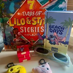 Lilo&Stitch Book Job Lot Bundle - Brand New