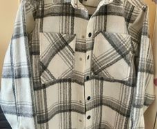 Men's River Island oversized jacket