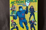 Battle Action Force Annual 1986
