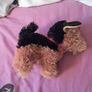 3 x Jo jo siwa plush toys 2 small 6" and a 9" puppy 2017 all in excellent condition Image 4