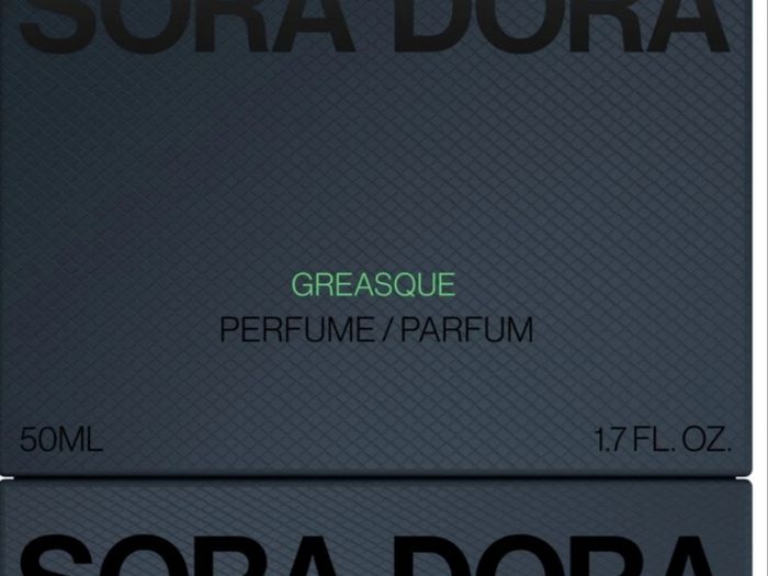 Greasque Sora Dora for women and men  50 ml original