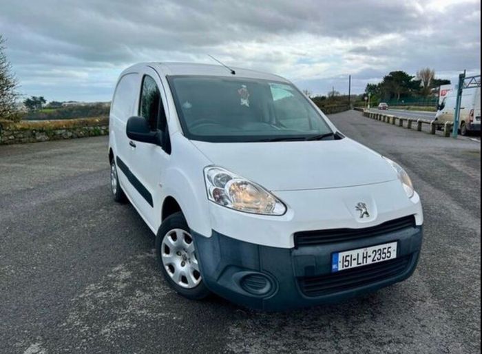 Peugeot Partner For Sale - NEW DOE & Tax Til Aug